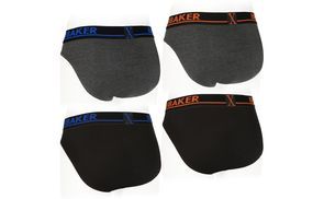 Perfekter Slip für Sport und Bewegung