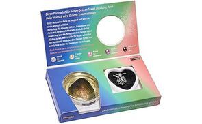 Geschenkbox mit Sichtfenster 