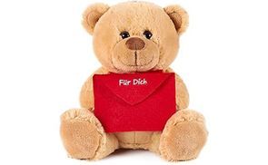 Verschenke eine romantische Liebesbotschaft