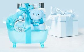 Ideale Geschenkidee zur Geburt