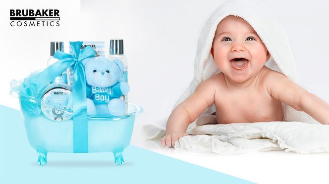 Baby Geschenkset Junge