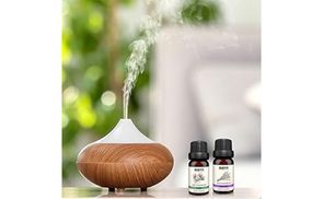 Verbesserung der Raumluft 