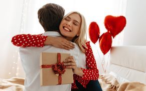 Als kleines Geschenk