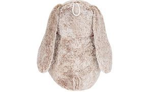 BRUBAKER Hasen Kuscheltier Set – Mama Und Baby Hase, 28 Cm Und 18 Cm, Weicher Plüsch, Geschenk Für Kinder