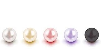 Bedeutung der Perlenfarbe