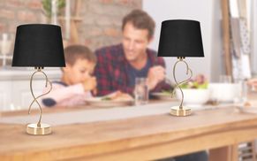 Diese Tischleuchte sorgen für Wohlfühlmomente