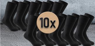 10 Paar Herrensocken