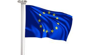 Europaflagge