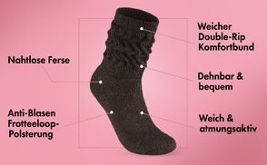 Der ultimative Komfort für jeden Anlass! 
