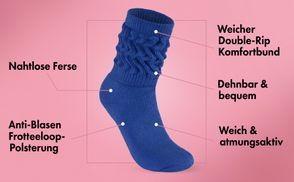 Der ultimative Komfort für jeden Anlass! 