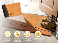 Robust und Rutschfest