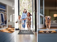 Perfekt für jeden Bereich Drinnen und Draußen