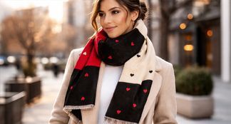 XXL Format für vielseitige Looks 