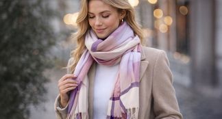 Modernes Tartan Karo Design