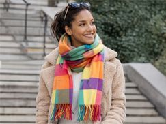 100% hochwertige Viskose