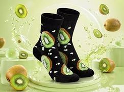 Frische Kiwi Optik