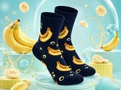Bananen voller Gute Laune