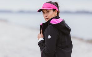 MADSea Softshelljacke - farbenfroh und wasserabweisend