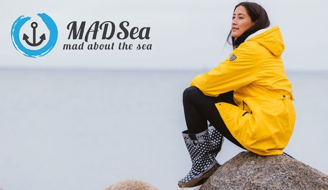 Have Fun. Be Happy. Be MADSea.