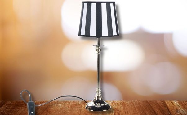 Elegante Druline Tischlampe – Modernität trifft Stil