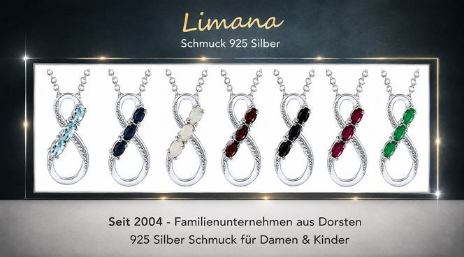 Seit 2004 stehen wir für hochwertigen Schmuck aus 925 Silber