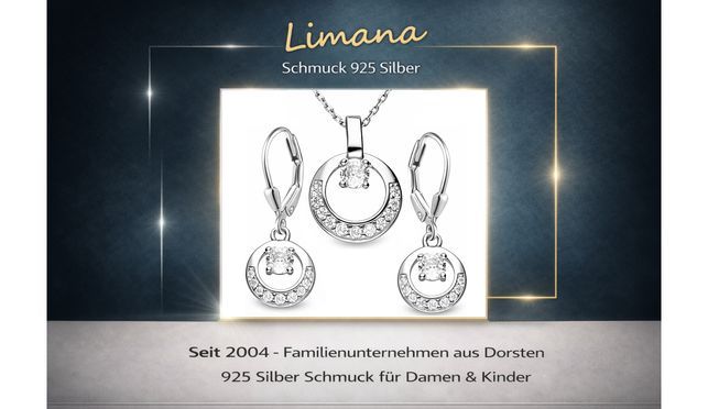 Seit 2004 stehen wir für hochwertigen Schmuck aus 925 Silber