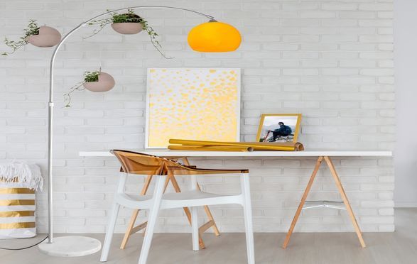 Elegante Bogenlampe von CCLIFE