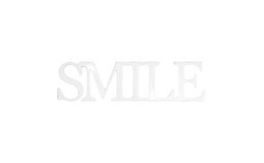 Smile Buchstaben
