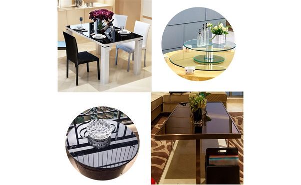 ESG Sicherheitsglas zum Schutz vor Funken oder auch anderweitig verwendbar