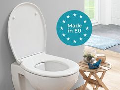 Made in EU & Herstellergarantie