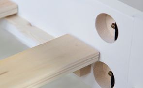 Stabile Konstruktion