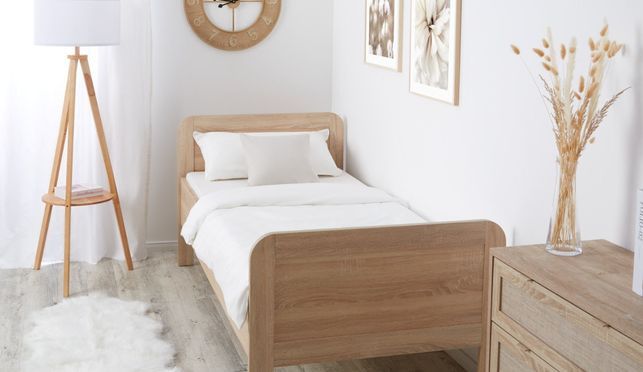 Erholsamer Schlaf in Perfektion: Das Verstellbare Komfortbett 90x200