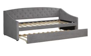 Zwei stabile Lattenroste inklusive – hoher Schlafkomfort