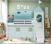 Kindgerechtes Design – modern, farbenfroh und flexibel