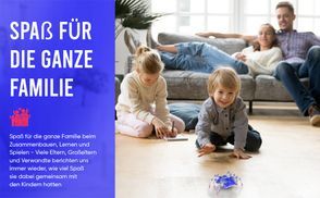 Großer Spaßfaktor