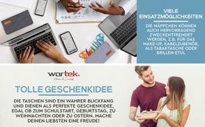 Vielseitige Anwendungsmöglichkeit