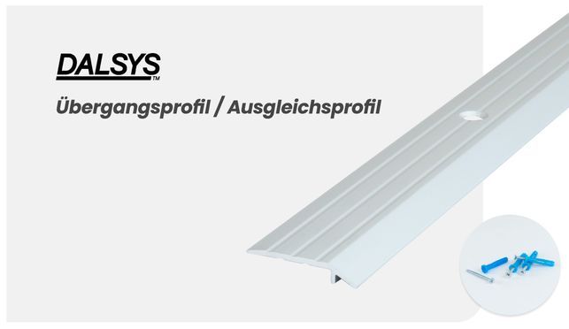 Dalsys Praktisch. Zuverlässig. Stabil