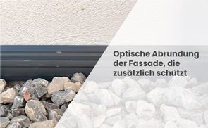 Effektiver Grundmauerschutz