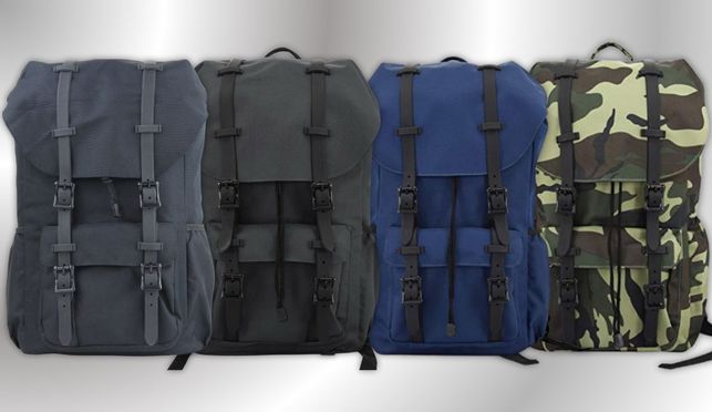 Frentree Rucksack 14