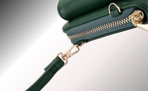 Abnehm und austauschbar