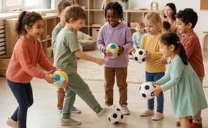 Als Set für Geschwister, Gruppen, Kita & Verein