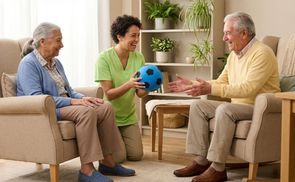 Auch für Senioren & Therapie geeignet