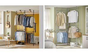 Vielseitige Aufbewahrungslösung