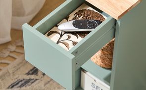 MODERNES UND PLATZSPARENDES DESIGN