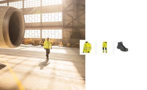 Das perfekte Outfit für intensive Arbeitseinsätze