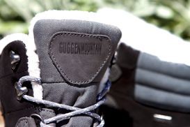 Geringes Gewicht von nur 480g (ein Schuh Größe EU 38)