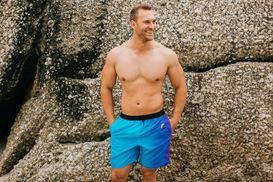 Regular Fit - Längerer lässiger bequemer Schnitt