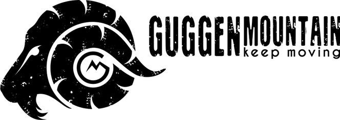 GUGGEN MOUNTAIN - BADESHORTS GM-1604
