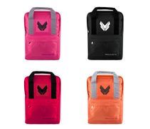 Der Rucksack ist erhältlich in vielen Farben