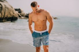 Regular Fit - Längerer lässiger bequemer Schnitt